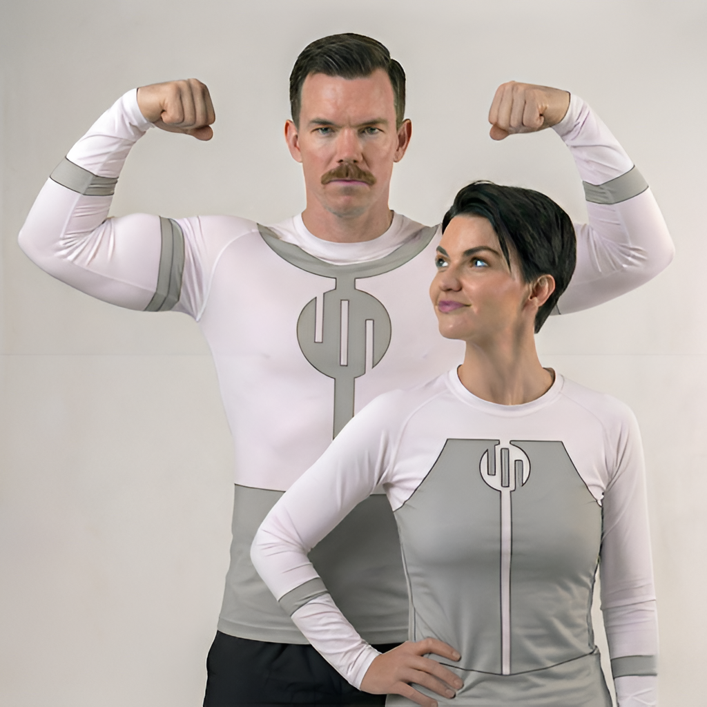 Viltrum Compression Shirt | V-Power