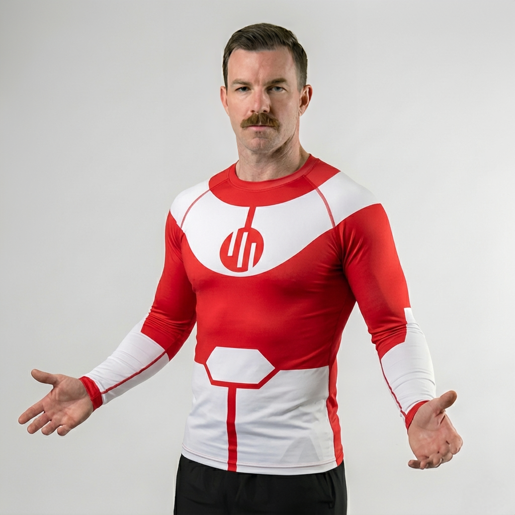 Thragg Compression Short | Viltrum Power